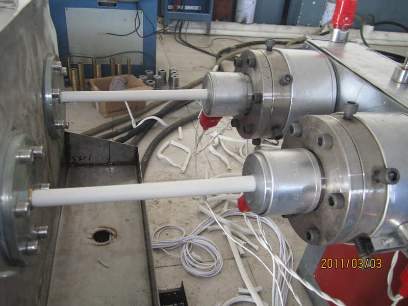 Comment Longchangjie gère-t-il l'inventaire de la ligne de production mécanique?
