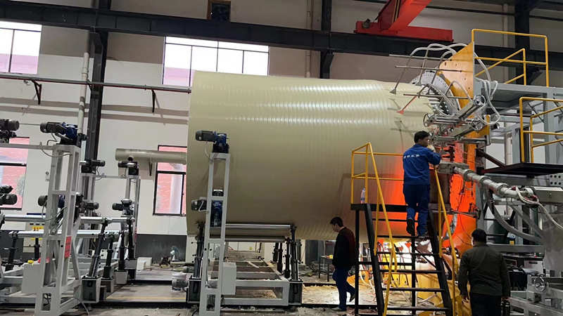 Entretien des équipements de machines en plastique