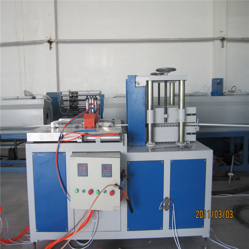 ligne de production de tuyaux en PVC haute capacité