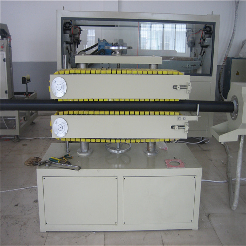 Ligne de production d'irrigation par goutte pour agriculture PE