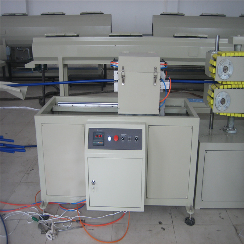 Machine d'extrusion de tubes PE de Qingdao