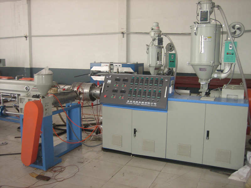 Ligne de production du bar PMMA