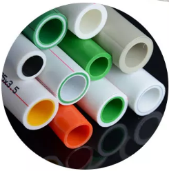 Ligne d'extrusion de conduites d'eau renforcées en fibre de verre PPR