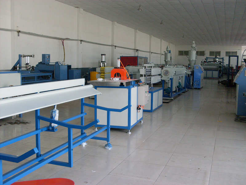 PVC Câble métal conduit de fabrication de la machine